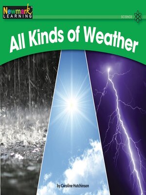 cover image of All Kinds of Weather